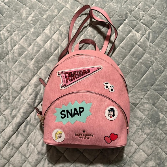 Kate Spade Riverdale Backpack - Picture 1 of 3